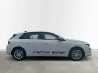 Gebraucht Opel Astra Edition 131 PS (96 kW) 2025 Weiß Kleinwagen