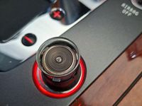 Second-hand VW Phaeton 224 CP (164 kW) 2005 Albastru Berlinǎ