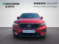 Gebraucht Volvo XC40 Plus 163 PS (119 kW) 2023 Fusion red SUV