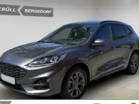 Gebraucht Ford Kuga ST-Line X 243 PS (178 kW) 2023 Grau SUV
