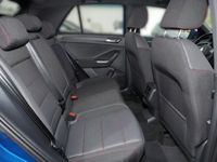 gebraucht VW T-Roc Sport 1.5 TSI Cockpit D. NAVI ASSISTENZ PA