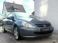 Gebraucht Peugeot 307 CC 136 PS (100 kW) 2004 Grau Cabrio