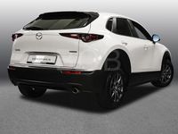 Gebraucht Mazda CX-30 150 PS (110 kW) 2021 Weiß SUV
