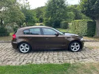 Gebraucht BMW 120 177 PS (130 kW) 2010 Braun Kleinwagen