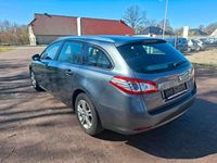 Gebraucht Peugeot 508 115 PS (84 kW) 2013 Grau Kombi