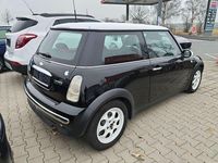 Gebraucht Mini Cooper Pepper 116 PS (85 kW) 2003 Schwarz Kleinwagen