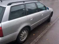 Gebraucht Audi A4 125 PS (91 kW) 2001 Silber Kombi