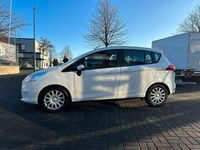 Gebraucht Ford B-MAX Trend 101 PS (74 kW) 2017 Weiß Van / Kleinbus