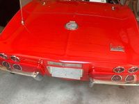 Second-hand Corvette C2 224 CP (164 kW) 1967 Cabrio