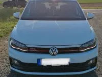 Gebraucht VW Polo GTI 200 PS (147 kW) 2019 Weiß Kleinwagen