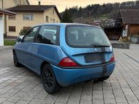 Gebraucht Lancia Ypsilon 80 PS (58 kW) 2002 Blau Kleinwagen