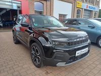 Gebraucht Jeep Avenger Altitude 101 PS (74 kW) 2023 Schwarz SUV