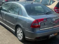 Gebraucht Citroën C5 Exclusive 140 PS (102 kW) 2007 Gris fer Limousine