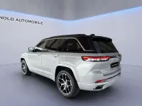 Gebraucht Jeep Grand Cherokee Summit 381 PS (280 kW) 2025 Silber SUV
