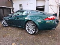 Gebraucht Jaguar XK 298 PS (219 kW) 2005 Grün Coupé
