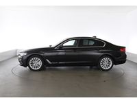 gebraucht BMW 530 d xDrive Luxury Line Standheizung Head Up Display Park-Assistent