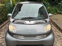 Gebraucht Smart ForTwo Coupé 61 PS (44 kW) 2006 Grau Kleinwagen