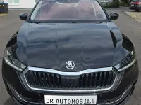 Gebraucht Skoda Octavia 116 PS (85 kW) 2021 Cerna magic/black magic Kombi
