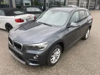 Gebraucht BMW X1 136 PS (100 kW) 2016 Mineralgrau metallic SUV