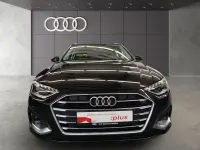 Gebraucht Audi A4 Advanced Plus 204 PS (150 kW) 2023 Brillantschwarz Kombi