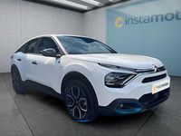 Gebraucht Citroën e-C4 Feel 100 kW (136 PS) 2023 Weiß Limousine