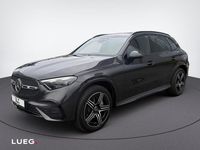 Gebraucht Mercedes GLC220 AMG 197 PS (144 kW) 2025 Metalliclack graphitgrau SUV