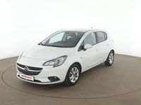 Gebraucht Opel Corsa Active 90 PS (66 kW) 2017 Weiß Kleinwagen