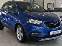 Gebraucht Opel Mokka Edition 140 PS (102 kW) 2018 Boracay blau SUV
