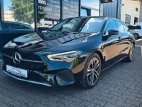 Gebraucht Mercedes CLA180 Premium 136 PS (100 kW) 2023 Nachtschwarz Coupé