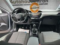 Gebraucht Opel Corsa Edition 75 PS (55 kW) 2021 Silber Limousine