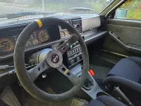 Gebraucht Lancia Delta 177 PS (130 kW) 1991 Schwarz Kleinwagen