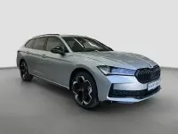 Neu Skoda Superb 204 PS (150 kW) 2026 Aluminiumsilber Limousine