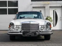 Gebraucht Mercedes 280 SE 200 PS (147 kW) 1971 Weiß