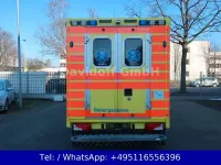 Gebraucht Mercedes Sprinter 156 PS (114 kW) 2016 Gelb Van