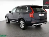 Gebraucht Volvo XC90 Inscription 235 PS (172 kW) 2016 Magic blue SUV