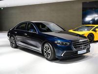 Gebraucht Mercedes S580 367 PS (269 kW) 2022 Nautikblau  metalliclack Limousine