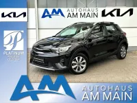 Gebraucht Kia Stonic Vision 101 PS (74 kW) 2025 Schwarz SUV
