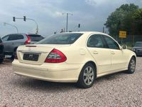 Gebraucht Mercedes E200 136 PS (100 kW) 2006 Beige Limousine