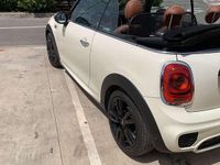 Gebraucht Mini Cooper S Cabriolet 192 PS (141 kW) 2016 Weiß Cabrio