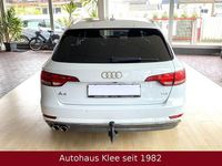 Gebraucht Audi A4 Sport 190 PS (139 kW) 2017 Weiß Kombi