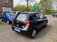 Gebraucht Nissan Micra 80 PS (58 kW) 2013 Night shade (m) Kleinwagen