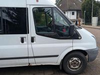 Usado Ford Transit Custom 140 HP (102 kW) 2012 Branco Pickup