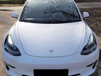 gebraucht Tesla Model 3 Dual Motor LR 2021 Refresh + FSD Autopilot