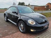 Gebraucht VW Beetle Design 160 PS (117 kW) 2013 Schwarz Kleinwagen
