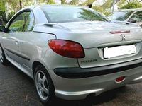 gebraucht Peugeot 206 CCCoupe