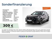 Gebraucht Cupra Formentor VZ 310 PS (228 kW) 2023 Midnight schwarz metallic SUV