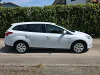 Second-hand Ford Focus 125 CP (91 kW) 2013 Alb Break