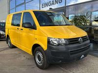 Gebraucht VW Transporter 84 PS (61 kW) 2014 Gelb Van