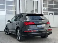 Gebraucht Audi SQ5 Sport 347 PS (255 kW) 2020 Schwarz SUV