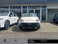 Gebraucht Opel Adam Rocks Rocks S 150 PS (110 kW) 2019 Weiß Kleinwagen